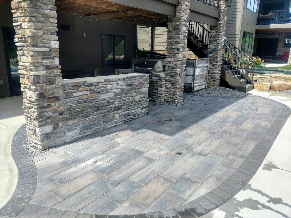 Elkhorn Pool Project by Radik Landscape Construction INC - Photo 6