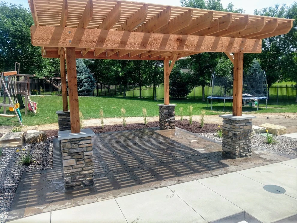 Elkhorn Pool Project by Radik Landscape Construction INC - Photo 4