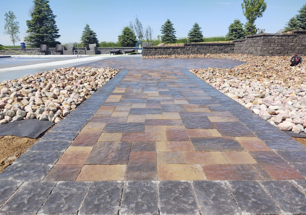 Country living by Radik Landscape Construction INC - Photo 2