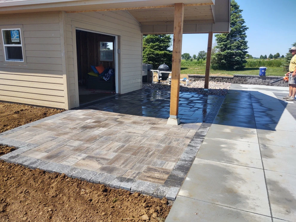 Country living by Radik Landscape Construction INC - Photo 5