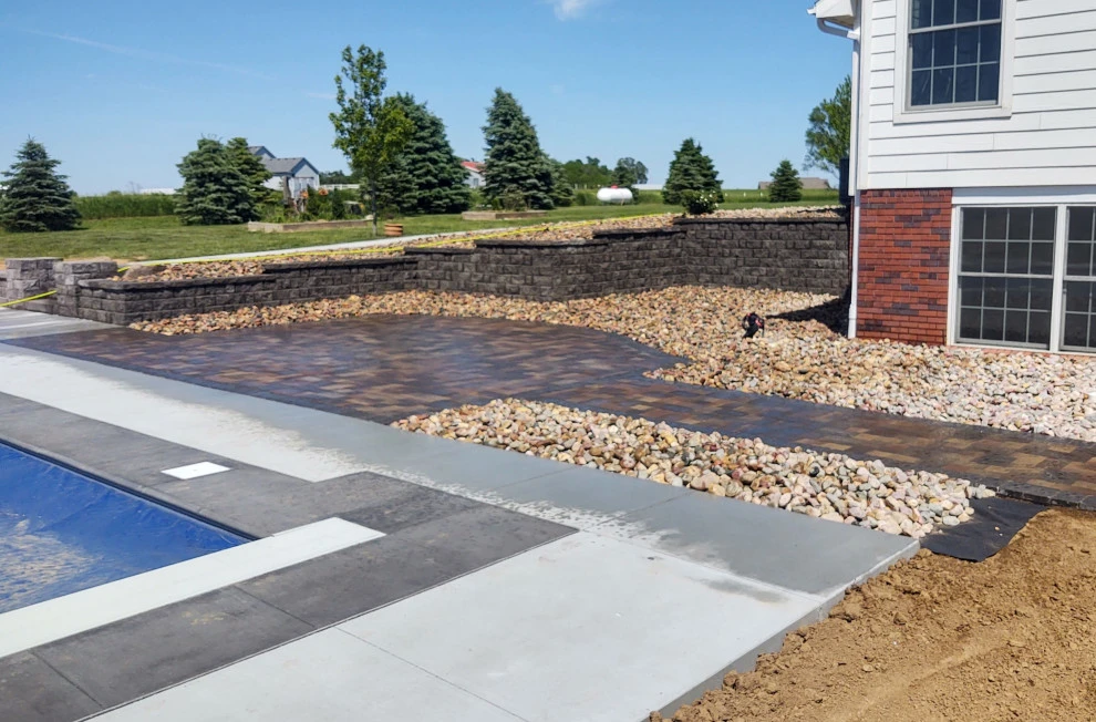 Country living by Radik Landscape Construction INC - Photo 7