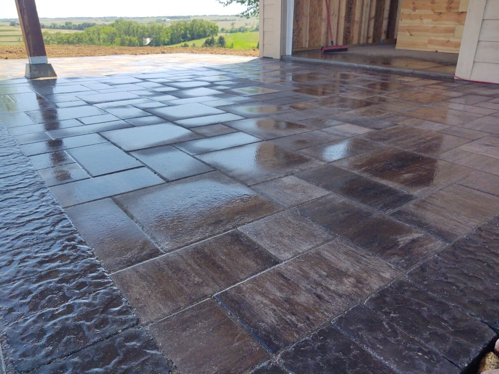 Country living by Radik Landscape Construction INC - Photo 4