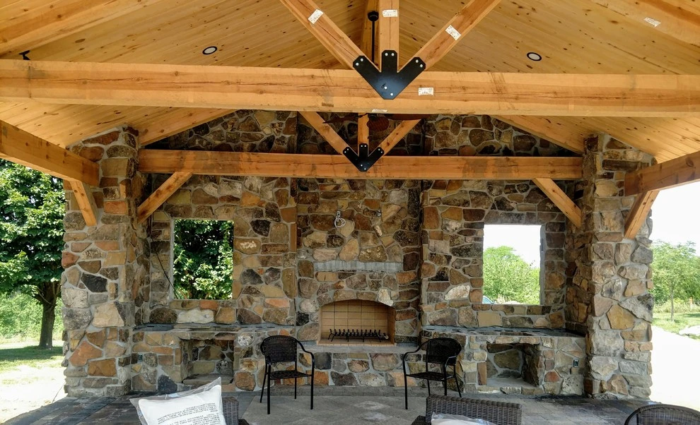 Acreage retreat by Radik Landscape Construction INC - Photo 13