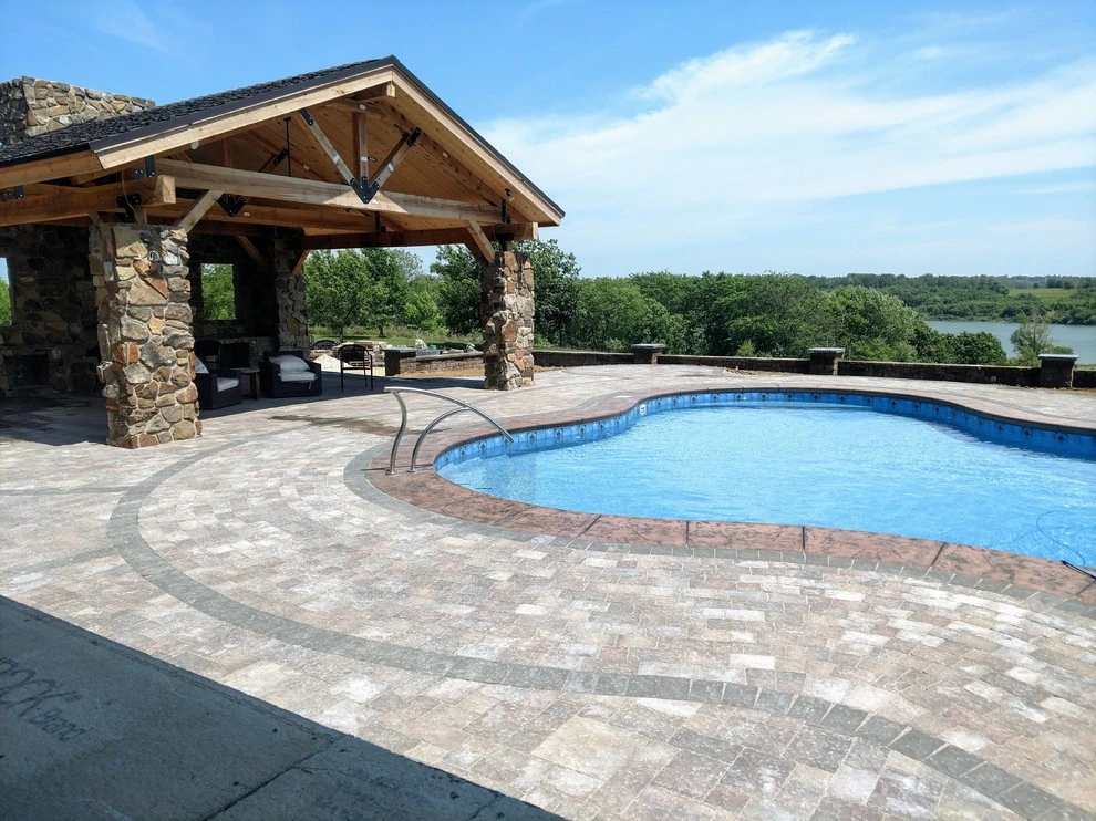 Acreage retreat by Radik Landscape Construction INC - Photo 7