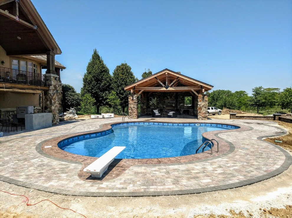 Acreage retreat by Radik Landscape Construction INC - Photo 10