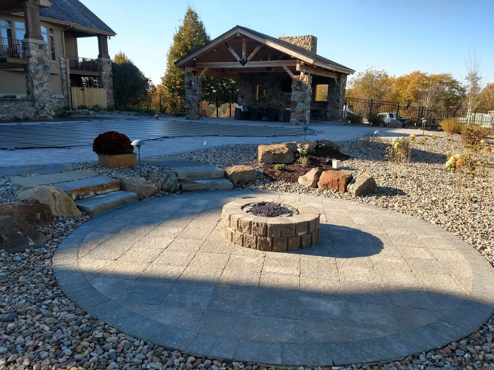Acreage retreat by Radik Landscape Construction INC - Photo 3