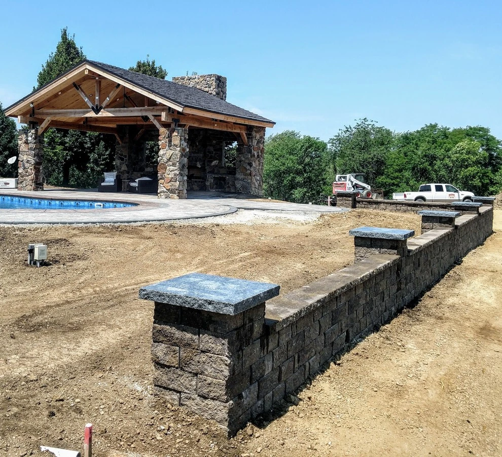 Acreage retreat by Radik Landscape Construction INC - Photo 12