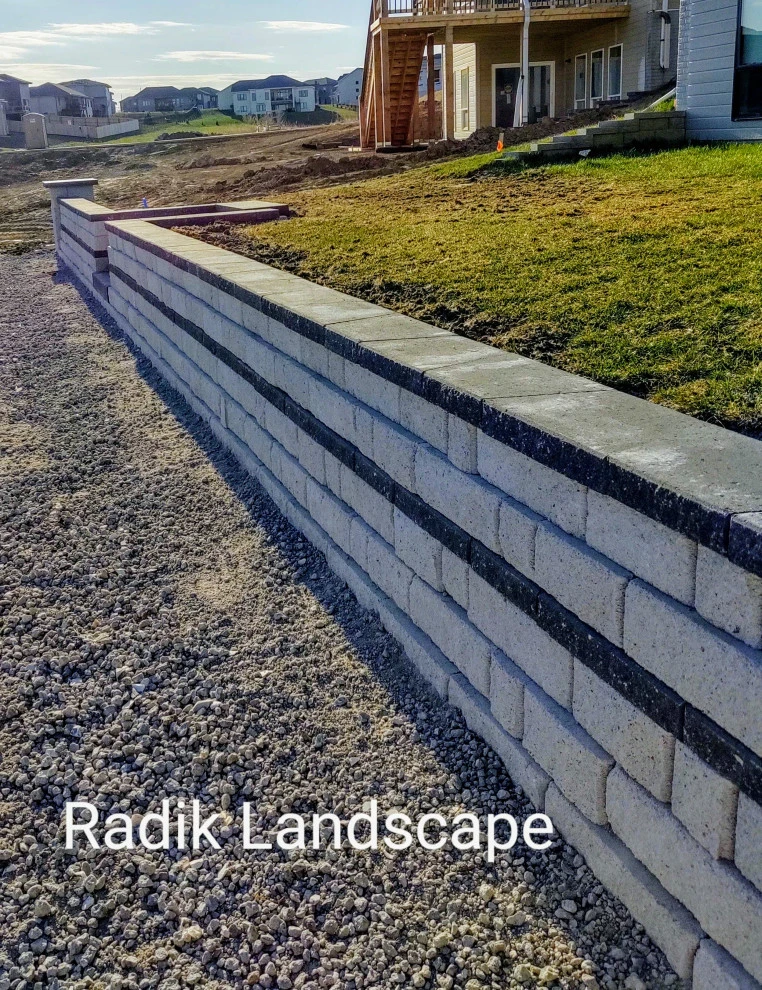 2020 K.D. Pool project by Radik Landscape Construction INC - Photo 3
