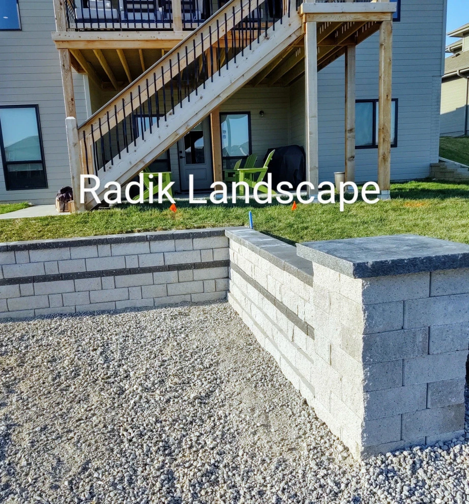 2020 K.D. Pool project by Radik Landscape Construction INC - Photo 4