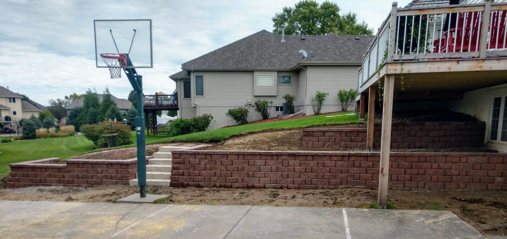 Retaining Walls by Radik Landscape Construction INC - Photo 21