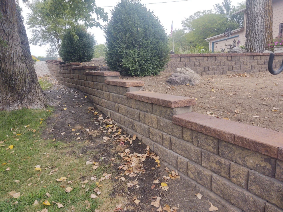 Retaining Walls by Radik Landscape Construction INC - Photo 23