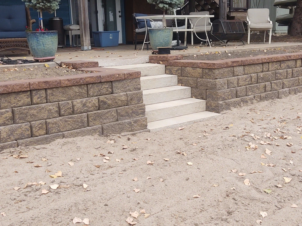 Retaining Walls by Radik Landscape Construction INC - Photo 17