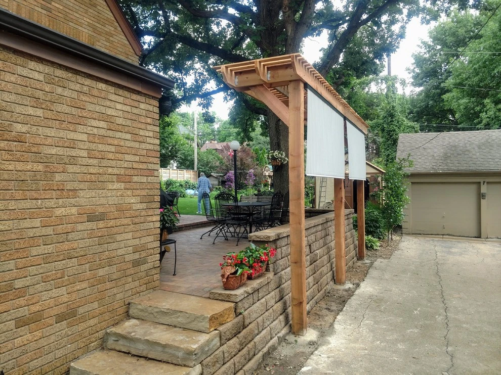 Retaining Walls by Radik Landscape Construction INC - Photo 3