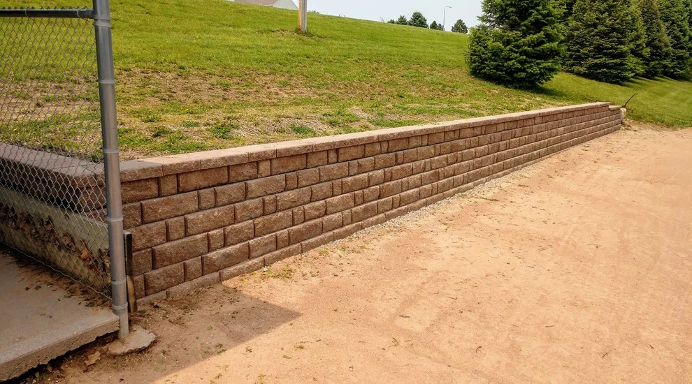 Retaining Walls by Radik Landscape Construction INC - Photo 10