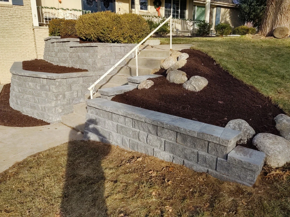 Retaining Walls by Radik Landscape Construction INC - Photo 11