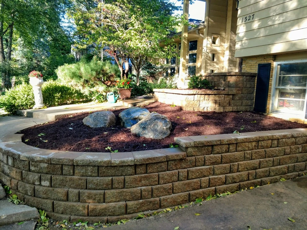Retaining Walls by Radik Landscape Construction INC - Photo 5