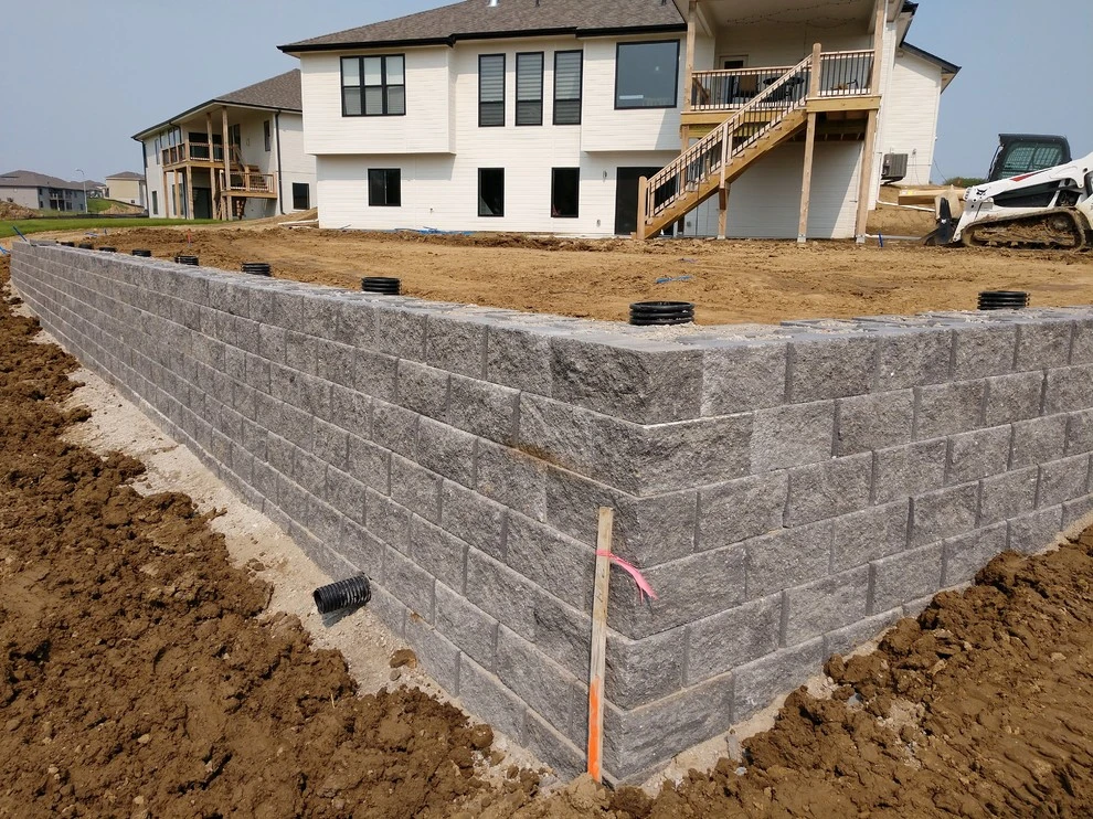 Retaining Walls by Radik Landscape Construction INC - Photo 8