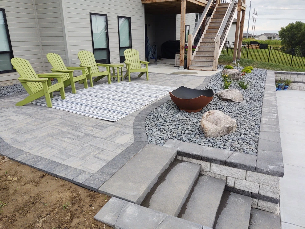 2020 K.D. Pool project by Radik Landscape Construction INC - Photo 5