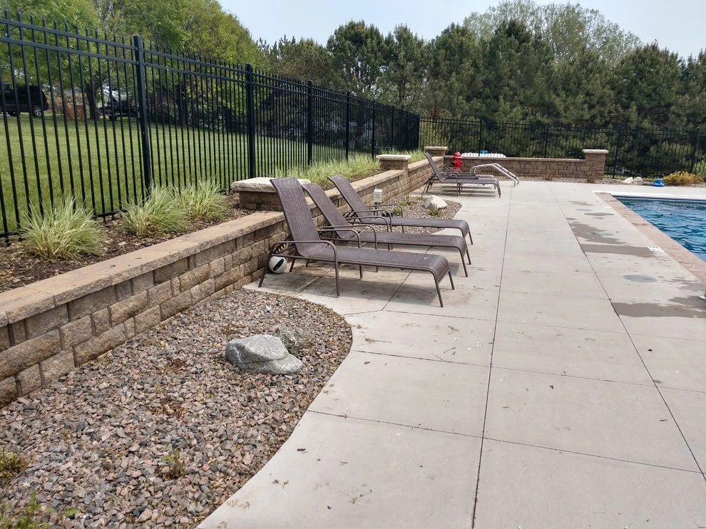 Retaining Walls by Radik Landscape Construction INC - Photo 9