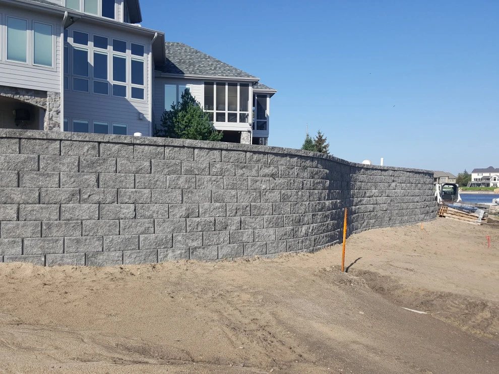 Retaining Walls by Radik Landscape Construction INC - Photo 6