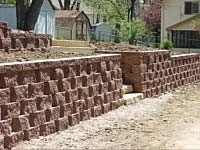 Retaining Walls by Radik Landscape Construction INC - Photo 19
