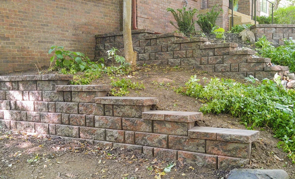 Retaining Walls by Radik Landscape Construction INC - Photo 13