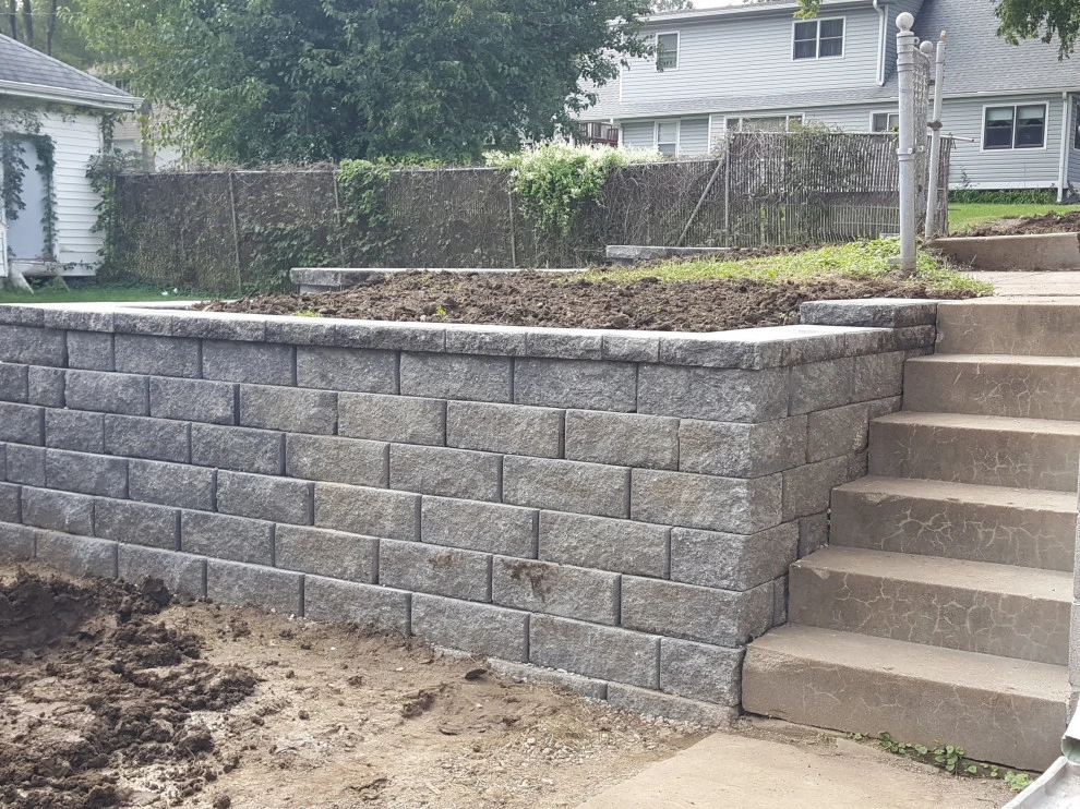 Retaining Walls by Radik Landscape Construction INC - Photo 15