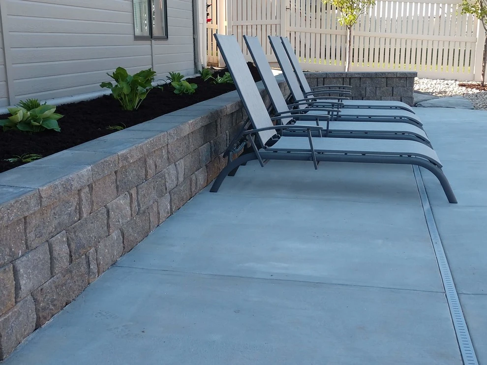 Retaining Walls by Radik Landscape Construction INC - Photo 20