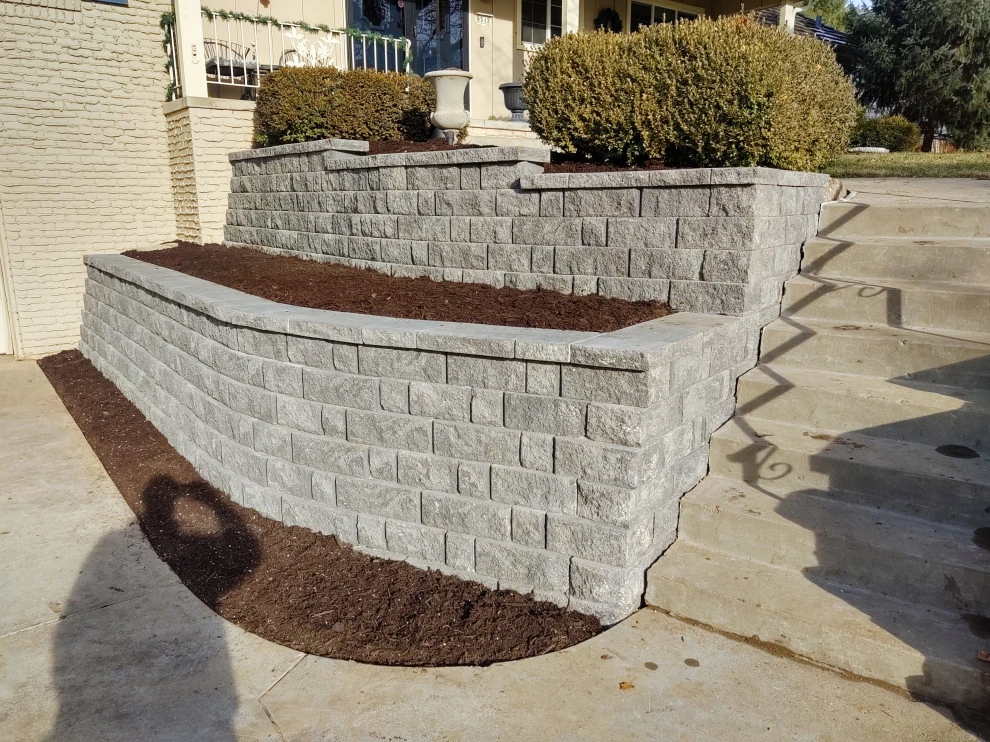 Retaining Walls by Radik Landscape Construction INC - Photo 25