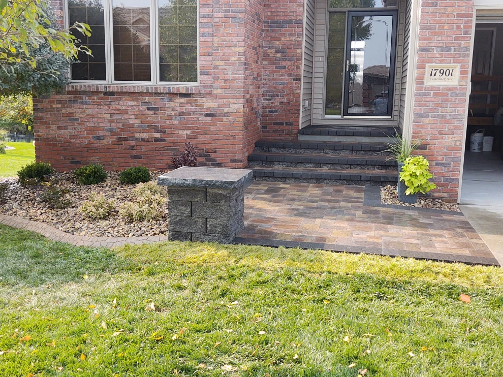 Tiburon front entry upgrade by Radik Landscape Construction INC - Photo 4