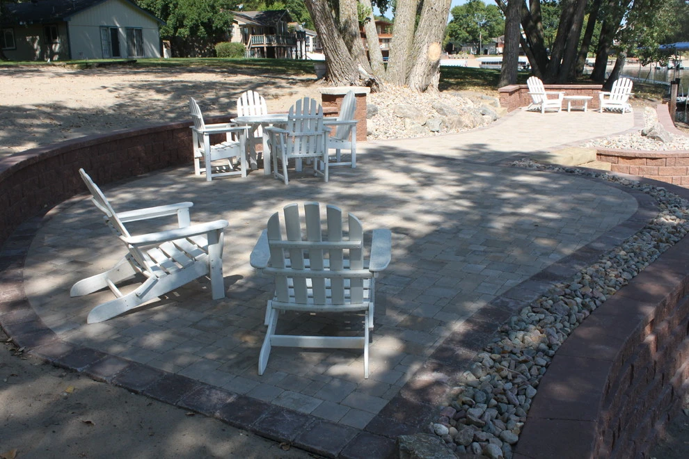 Patios by Radik Landscape Construction INC - Photo 29
