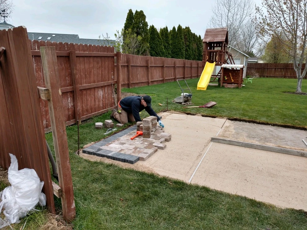 Patios by Radik Landscape Construction INC - Photo 24