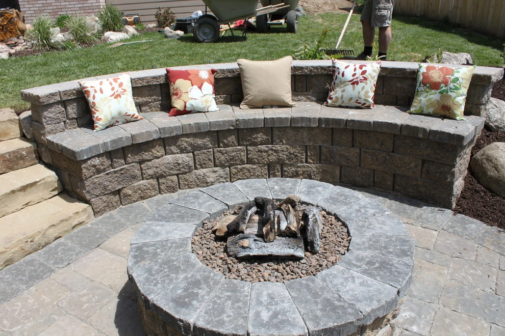 Patios by Radik Landscape Construction INC - Photo 19