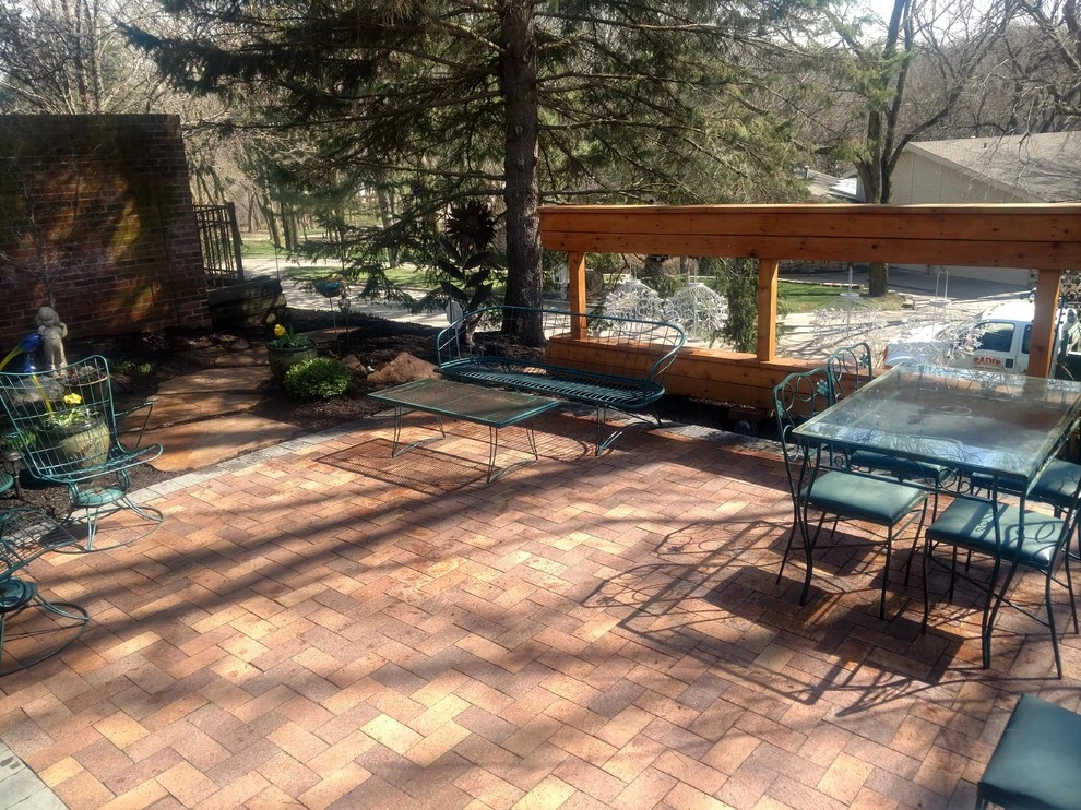 Patios by Radik Landscape Construction INC - Photo 10