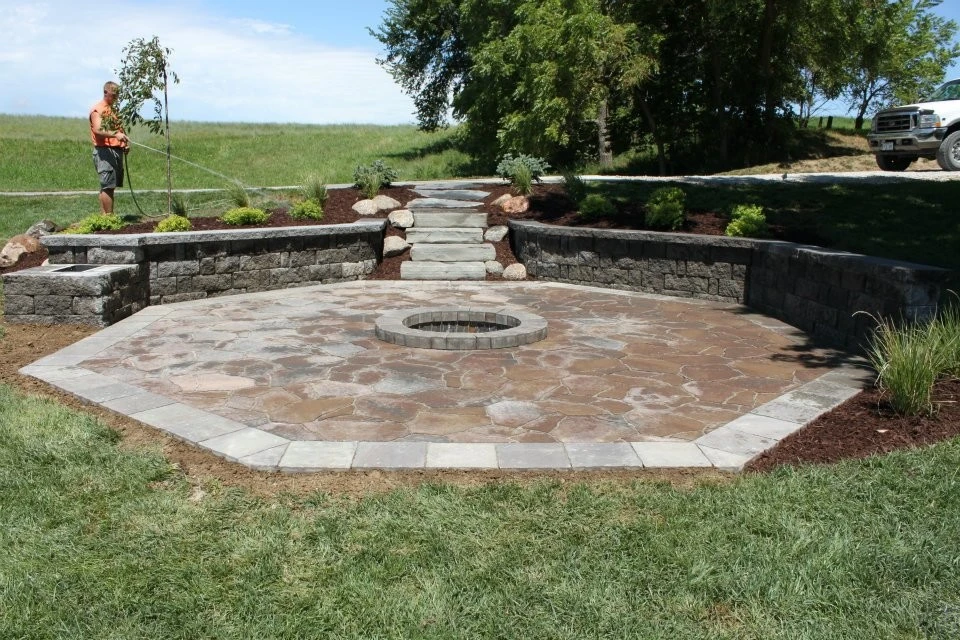 Patios by Radik Landscape Construction INC - Photo 6