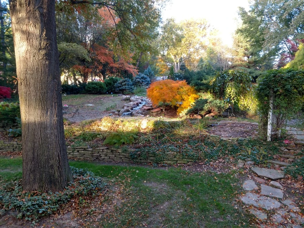 Omaha 2 tier remodel by Radik Landscape Construction INC - Photo 14