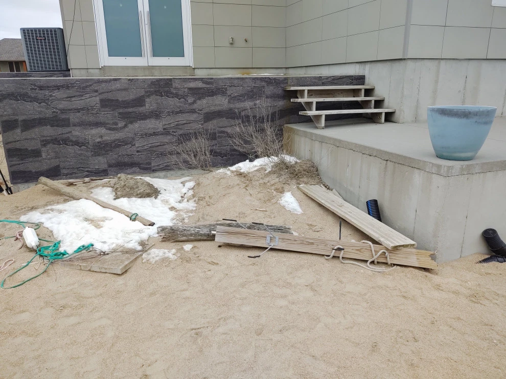 Deck spaces and steps by Radik Landscape Construction INC - Photo 6