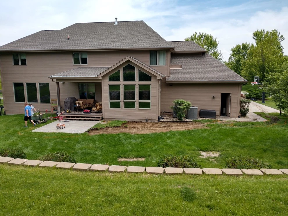 Patio/2 tier Pergola by Radik Landscape Construction INC - Photo 2