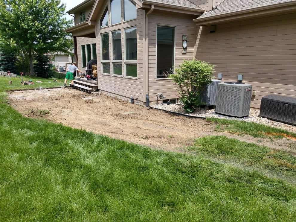 Patio/2 tier Pergola by Radik Landscape Construction INC - Photo 7