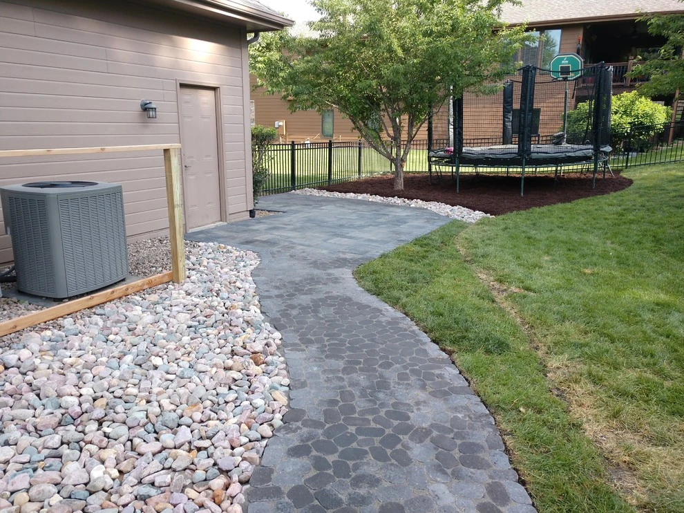 Patio/2 tier Pergola by Radik Landscape Construction INC - Photo 8