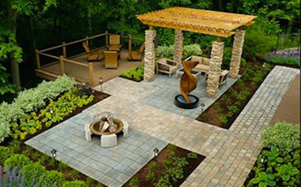 Our Work by RCB Landscape, LLC. - Photo 14