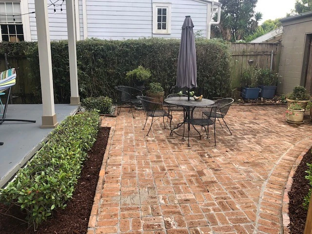 Small Garden & Brick Pavers by Reeves Land Services LLC - Photo 17