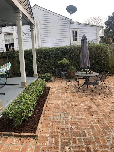 Small Garden & Brick Pavers by Reeves Land Services LLC - Photo 12