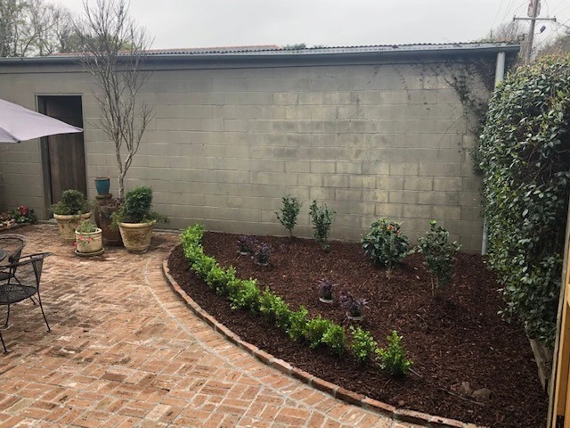 Small Garden & Brick Pavers by Reeves Land Services LLC - Photo 5