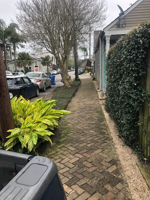 Small Garden & Brick Pavers by Reeves Land Services LLC - Photo 6