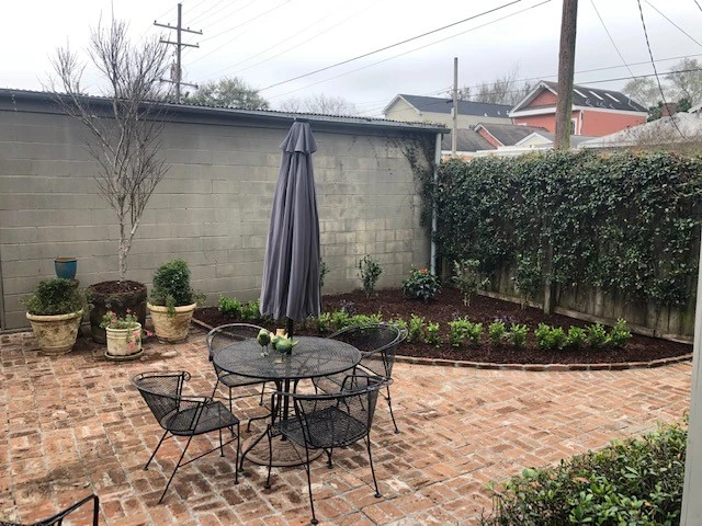 Small Garden & Brick Pavers by Reeves Land Services LLC - Photo 13