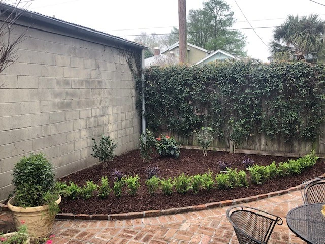 Small Garden & Brick Pavers by Reeves Land Services LLC - Photo 19