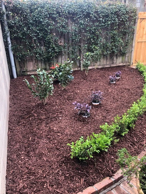 Small Garden & Brick Pavers by Reeves Land Services LLC - Photo 10