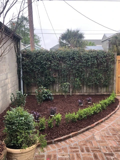 Small Garden & Brick Pavers by Reeves Land Services LLC - Photo 21
