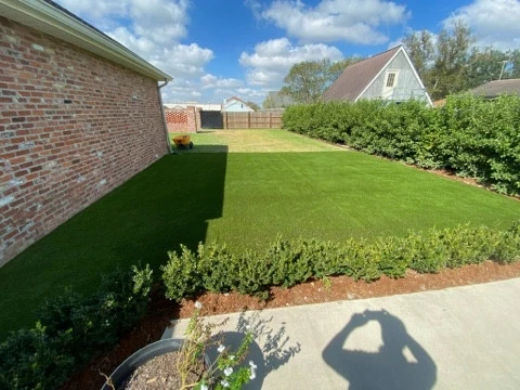 Pool Side Synthetic Turf / Artificial Grass by Reeves Land Services LLC - Photo 5